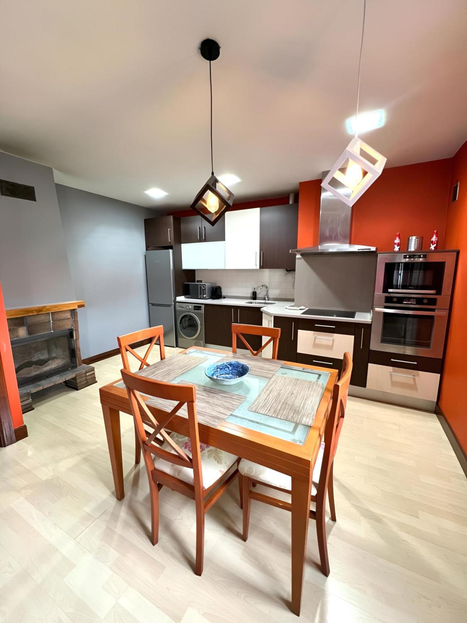 Luistarrak Apartment- Free Parking ซานเซบาสเตียน ภายนอก รูปภาพ