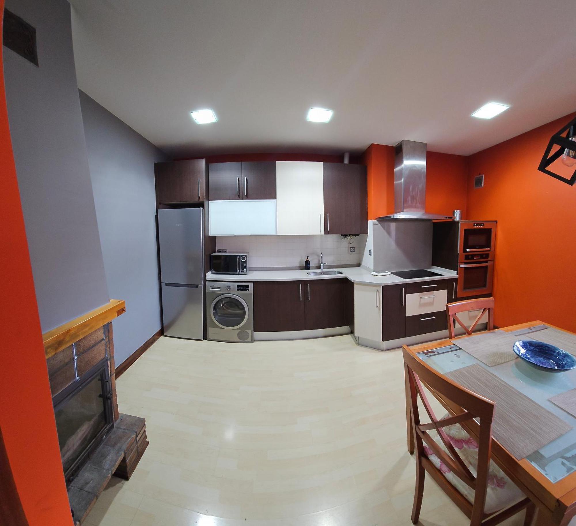 Luistarrak Apartment- Free Parking ซานเซบาสเตียน ภายนอก รูปภาพ